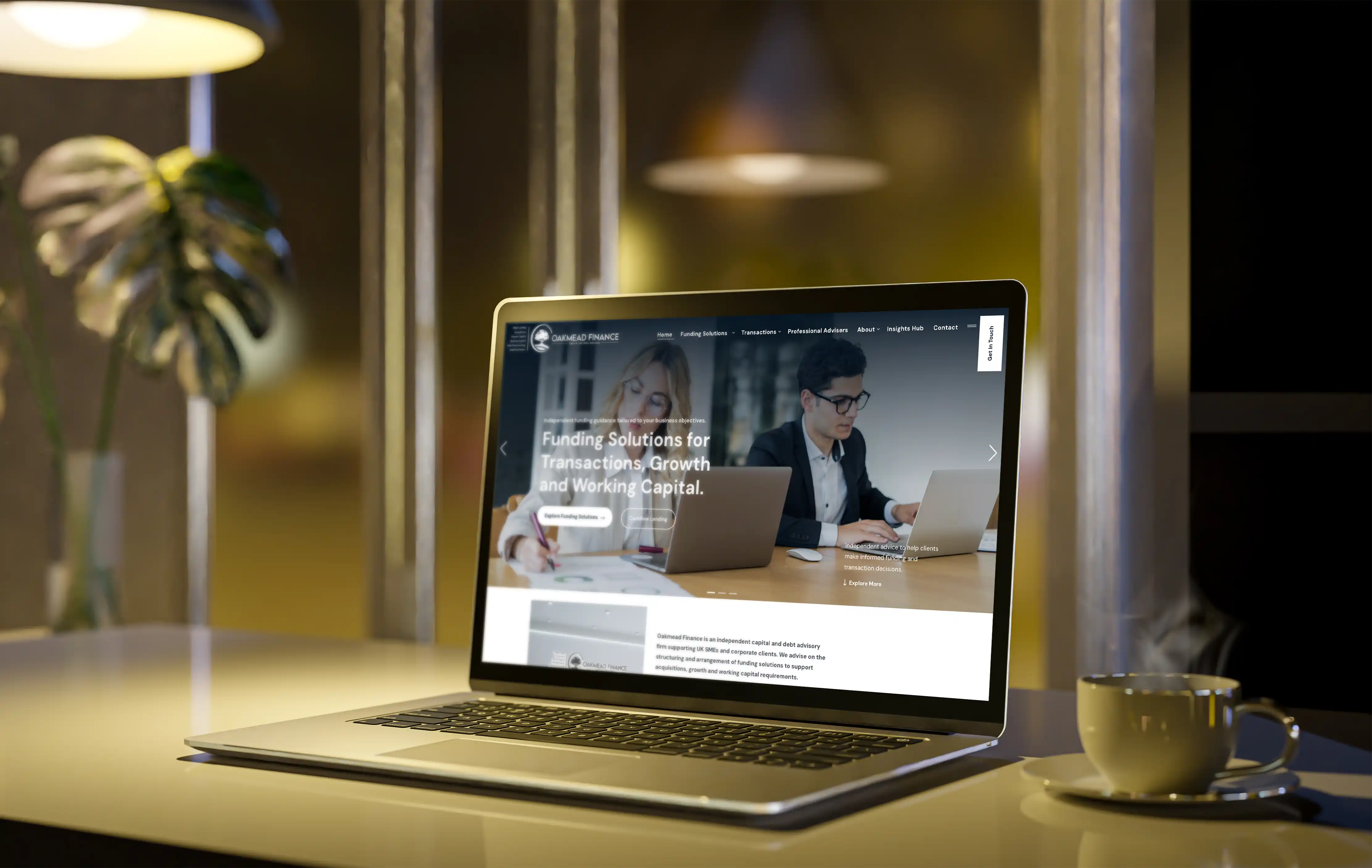 Oakmead Finance