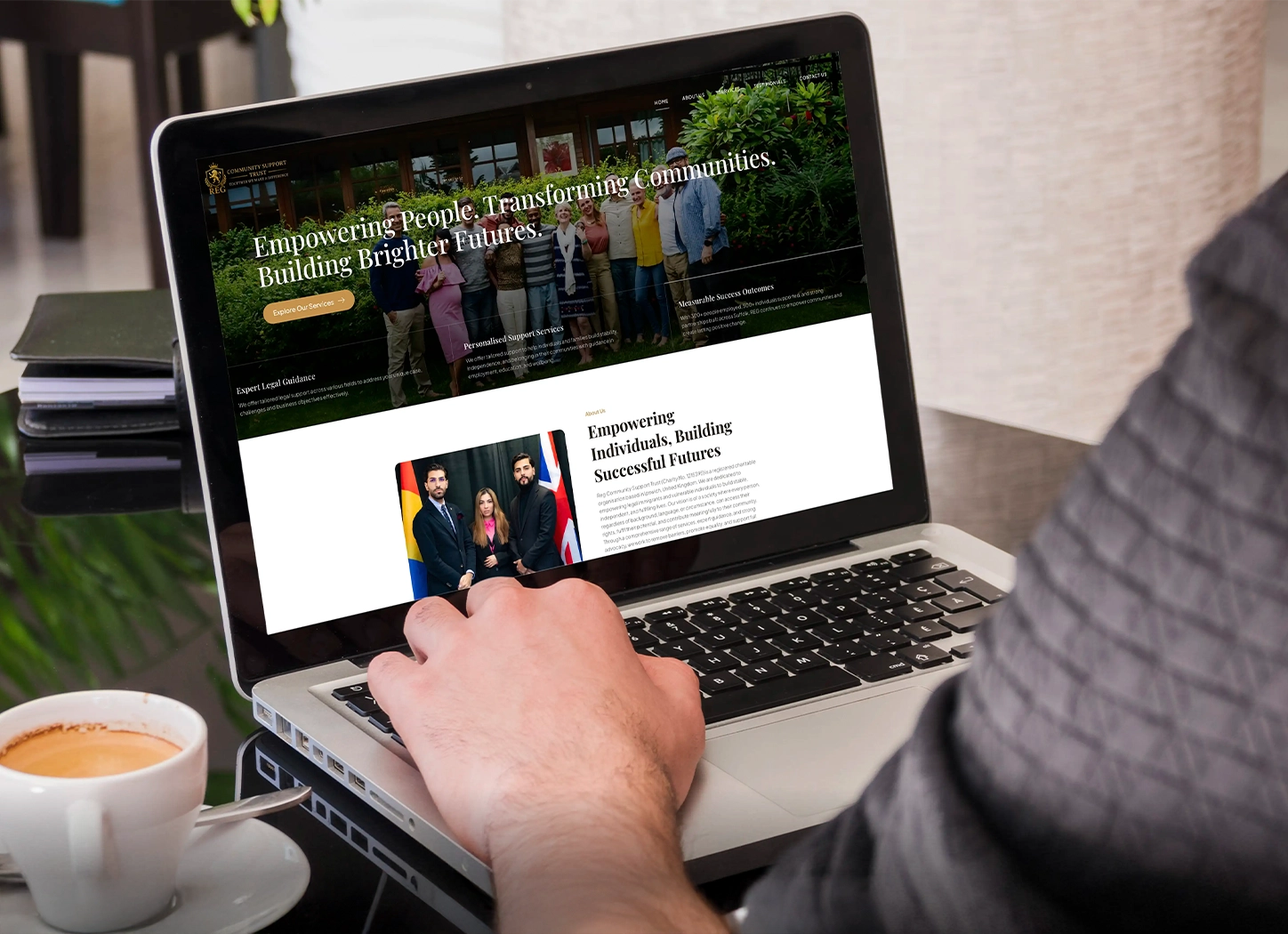 Reg Community Support Trust