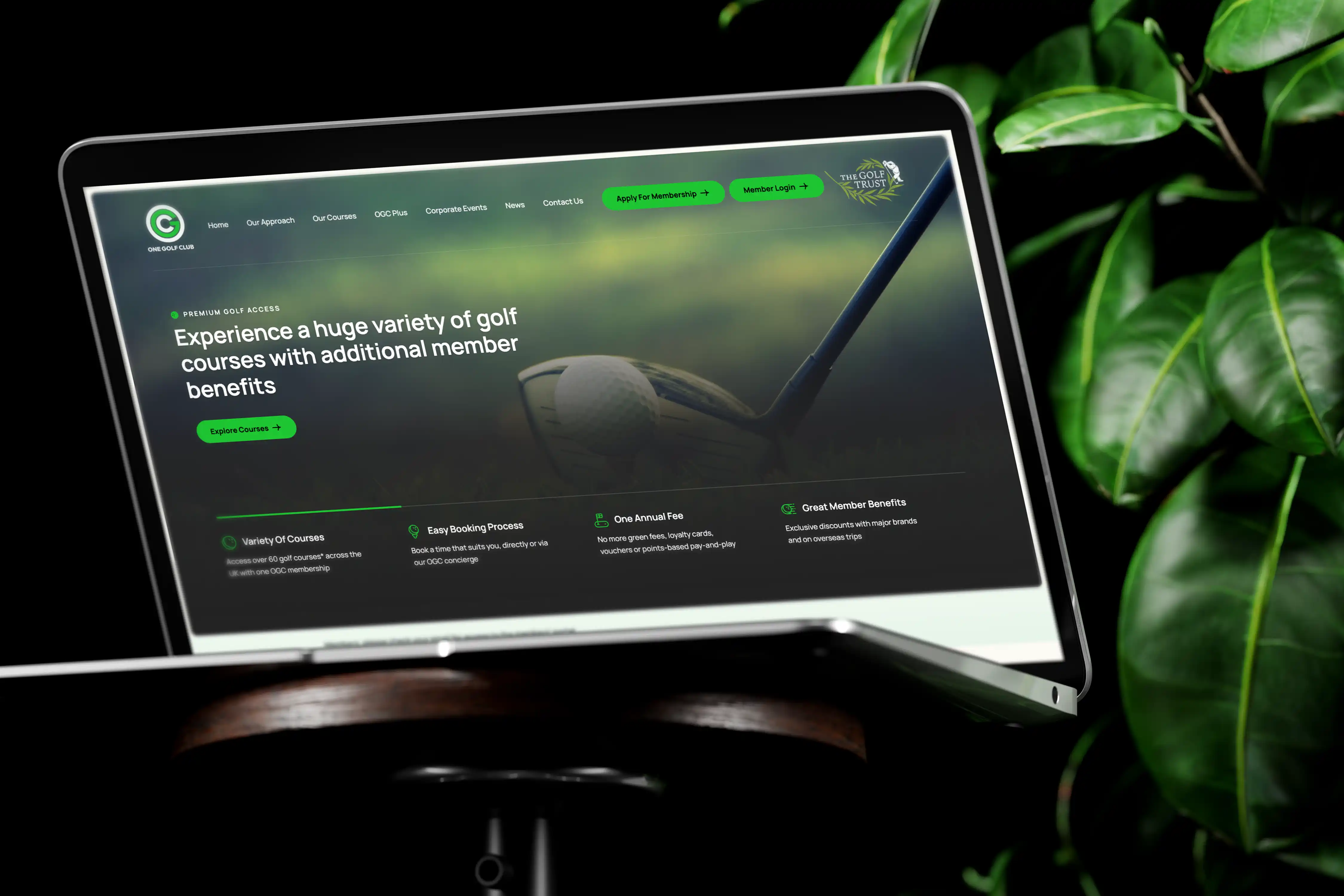 One Golf Club