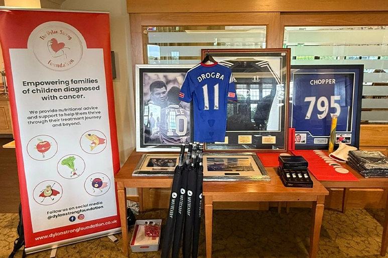 Dylan Children Empowerment