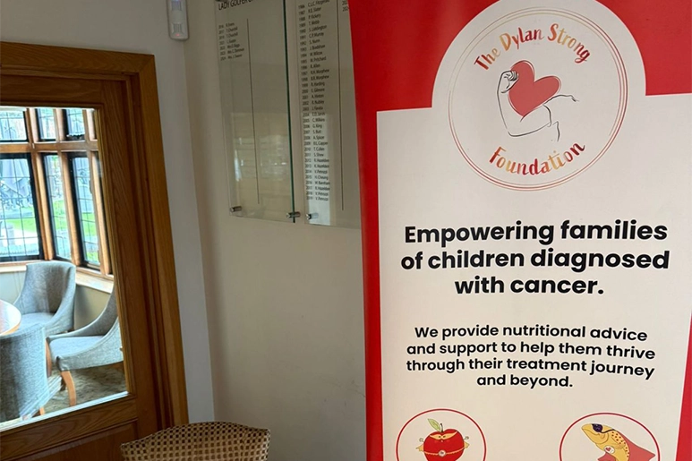 Dylan Family Support Program