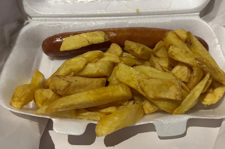 Charity Kitchen Operations