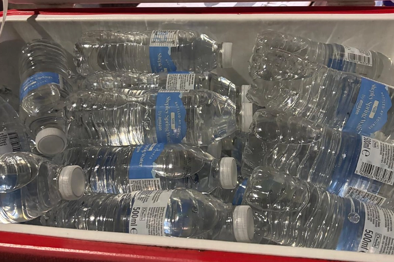 Homeless Shelter Support