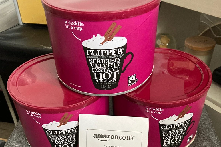 Volunteer Food Preparation