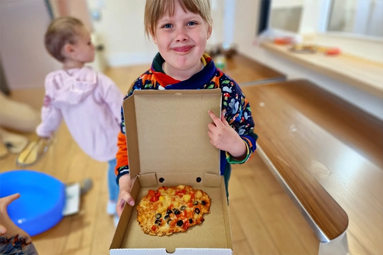 Children Group Activity