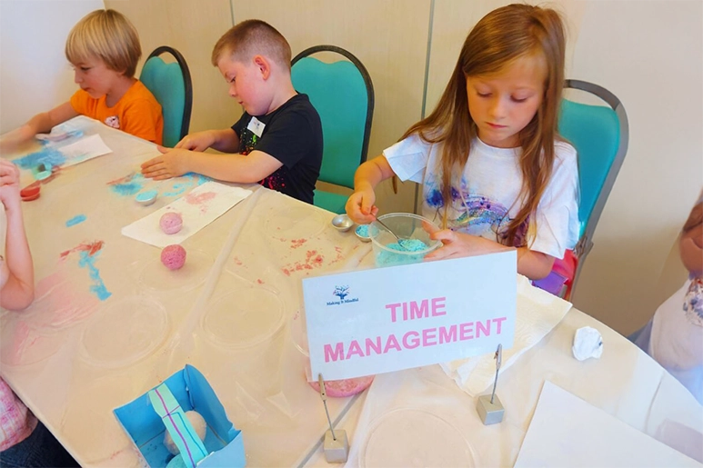 Children Wellness Program