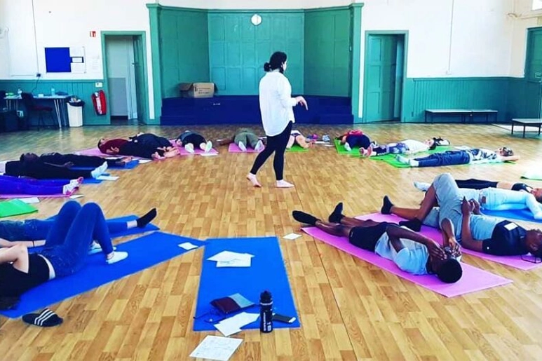 Family Mindfulness Activity