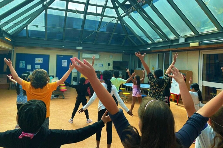 Mindful Play Activity