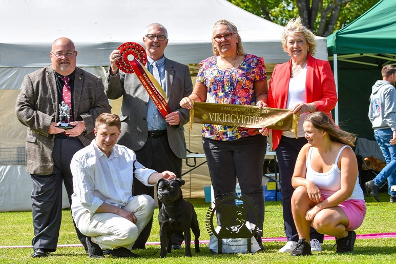 Norway SBT Show Participants