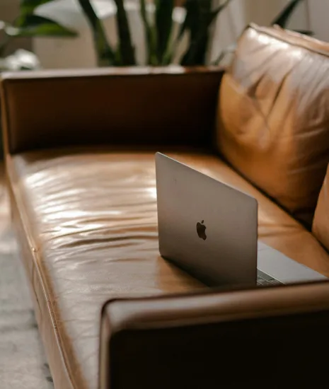 Developers collaborating on bespoke software solutions at Flitzen UK