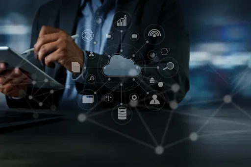 IT consultancy and support work at the Flitzen studio in London