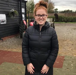 Kerris Munns of Mini Dolphins Swim School